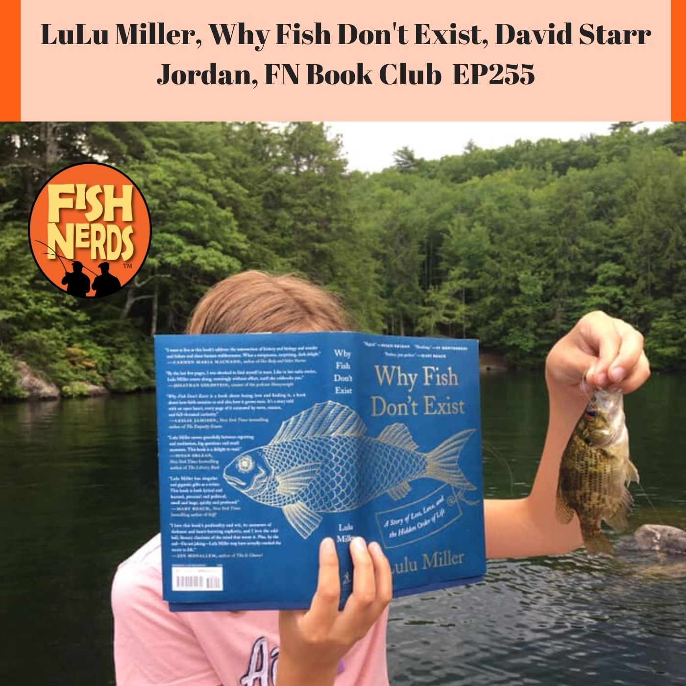 Fish Nerds Fishing Podcast