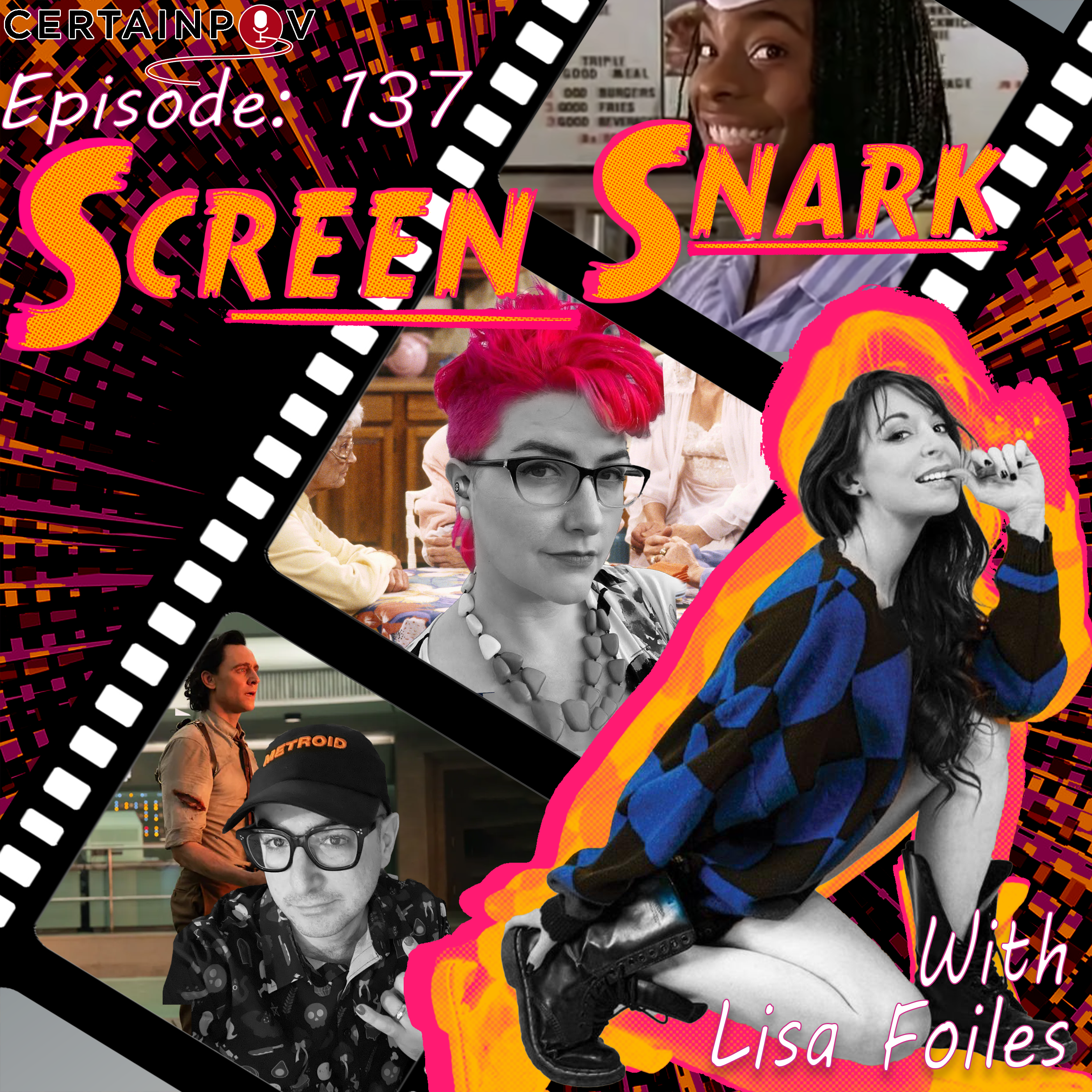 Screen Snark