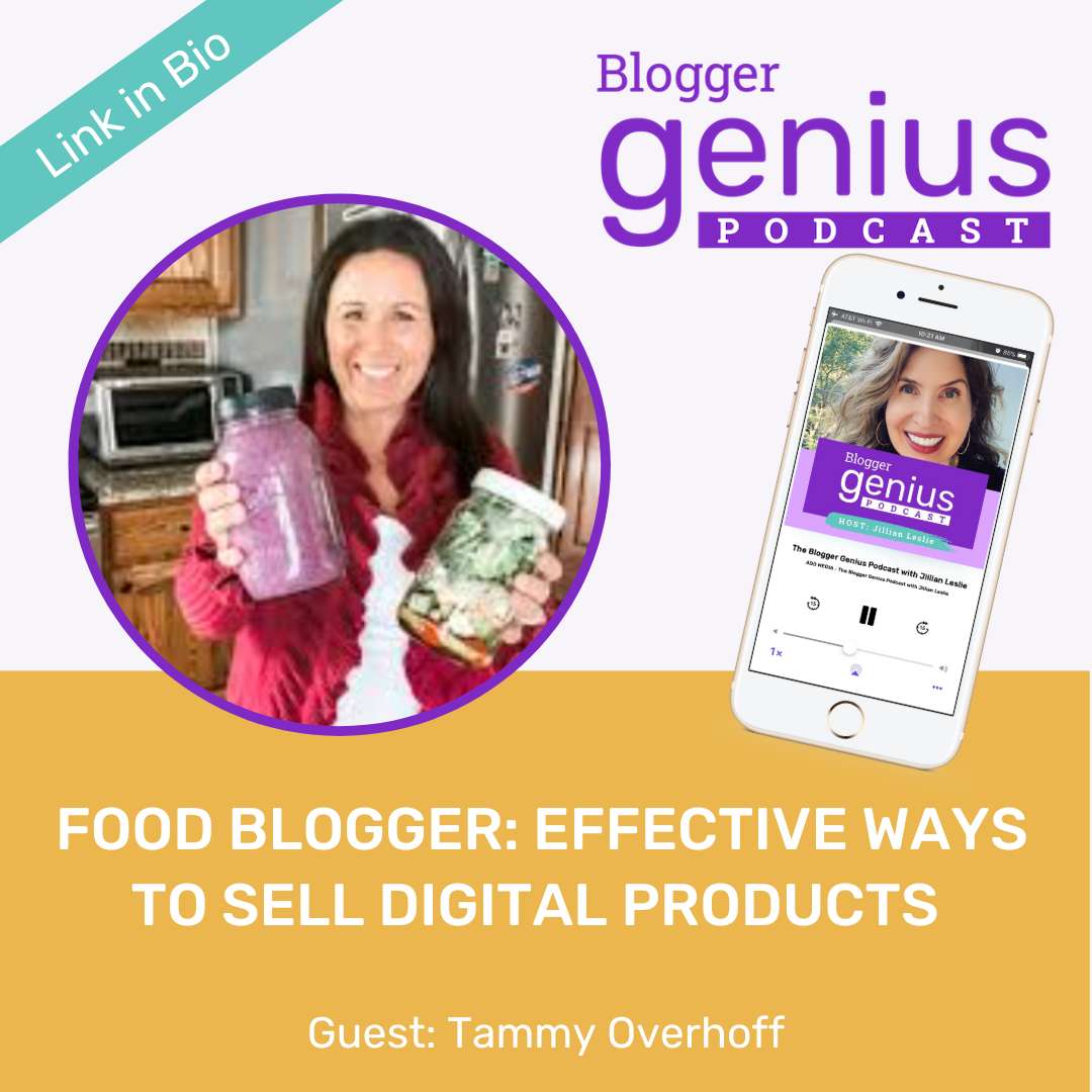 Transform Your Food Blog: Effective Ways to Sell Digital Products