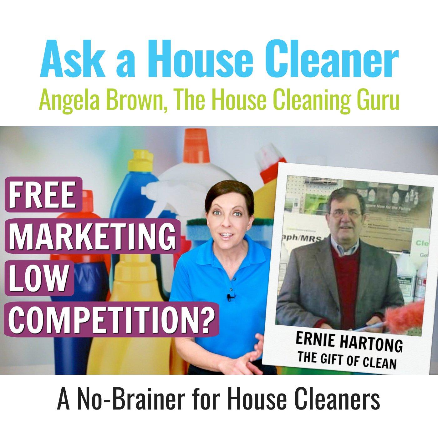 Ask a House Cleaner