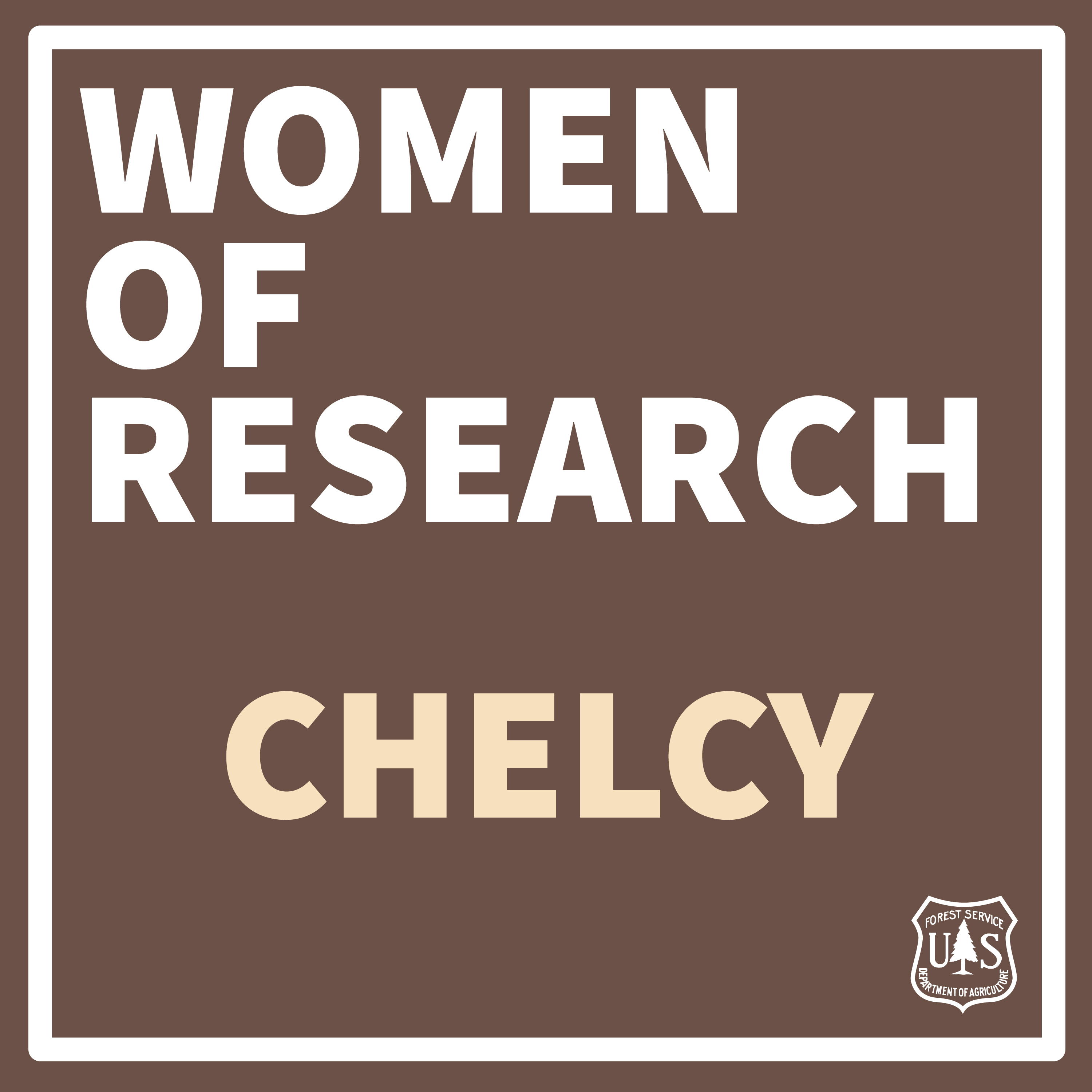 cover of episode Women of Research: Watershed Moments & Moms with Chelcy Miniat