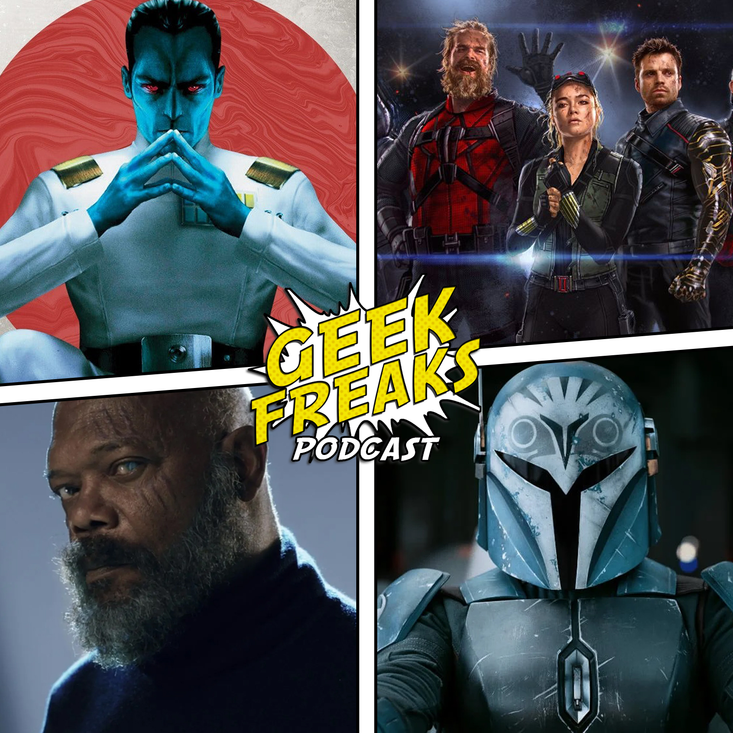 State of Star Wars, Marvel Casting News, and E3's Future Uncertain