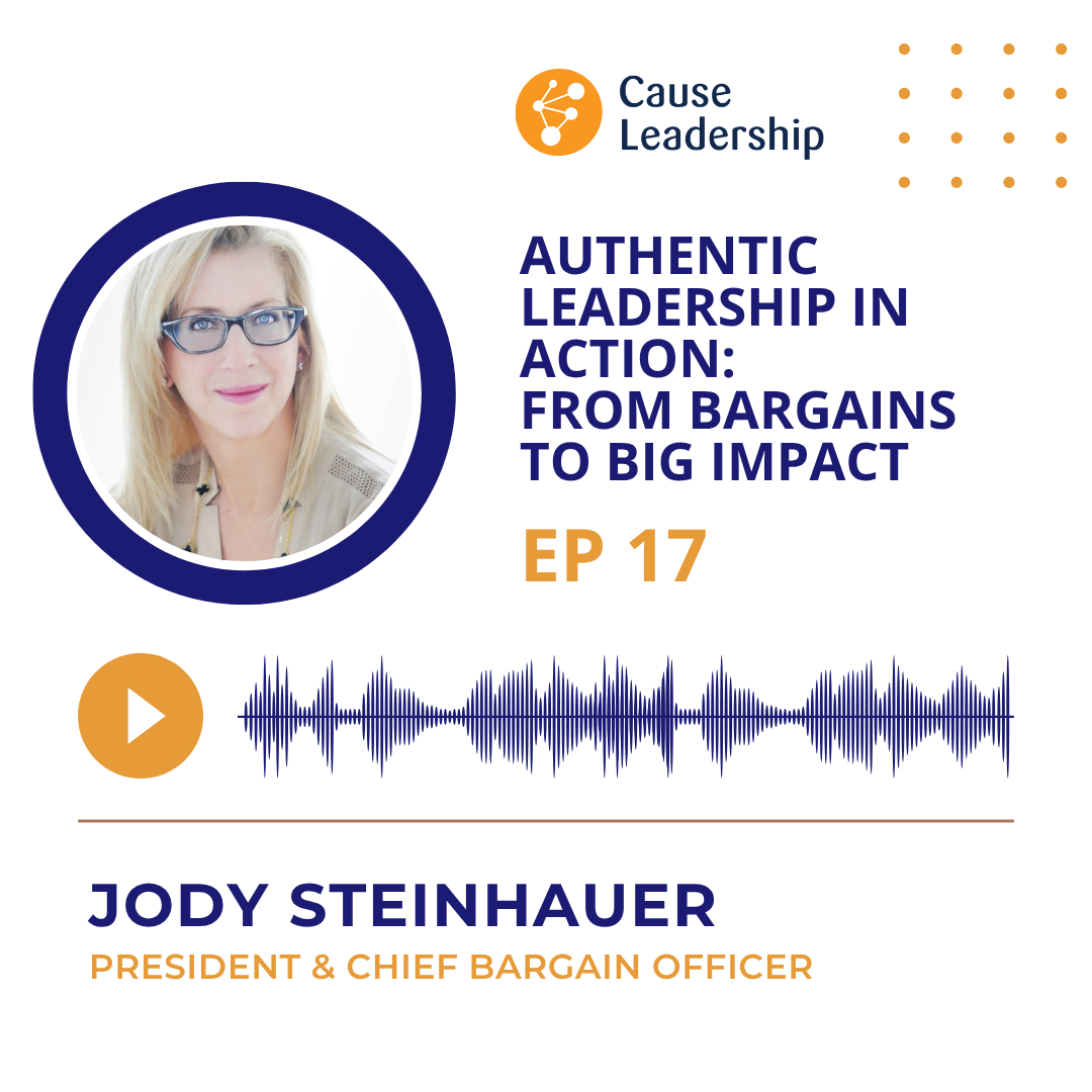 Cause Leadership Podcast