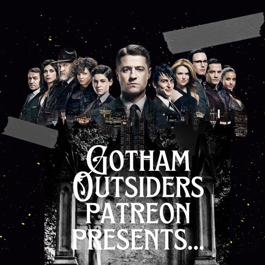 Gotham Outsiders: A Batman Bookclub