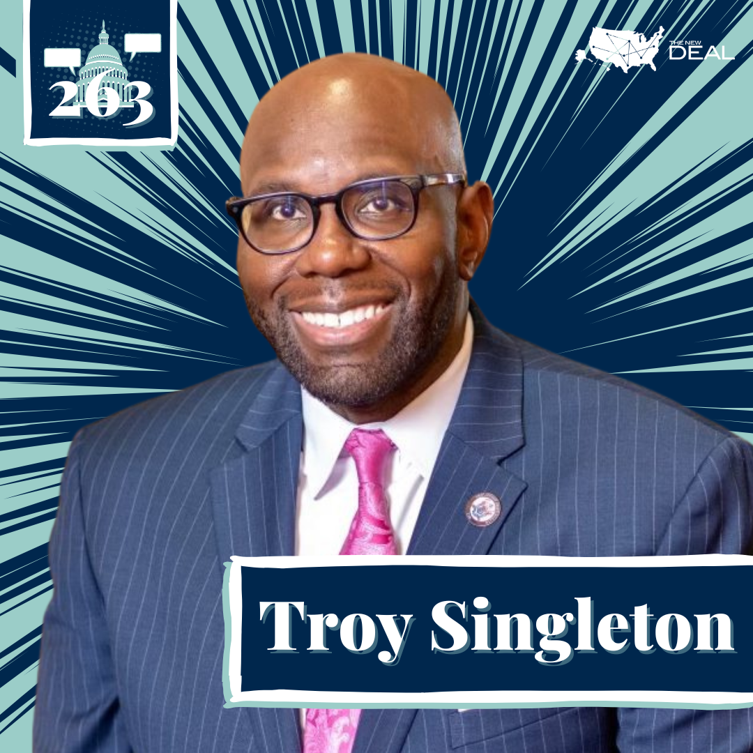 How to Fix the Housing Crisis with New Jersey Senator Troy Singleton
