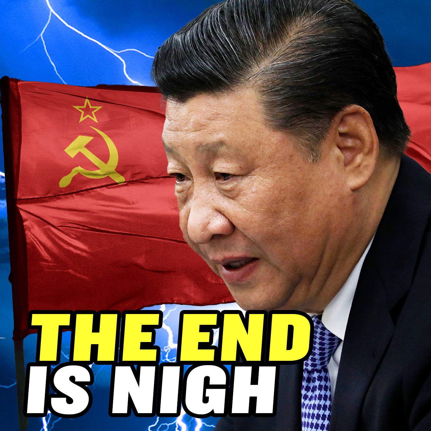 cover of episode #207 The Biggest Existential Threat to the Chinese Communist Party | Levi Browde
