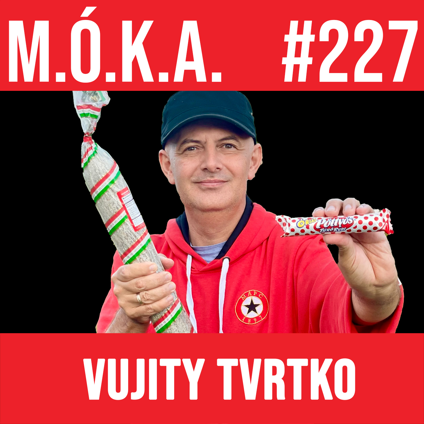 MÓKA Podcast