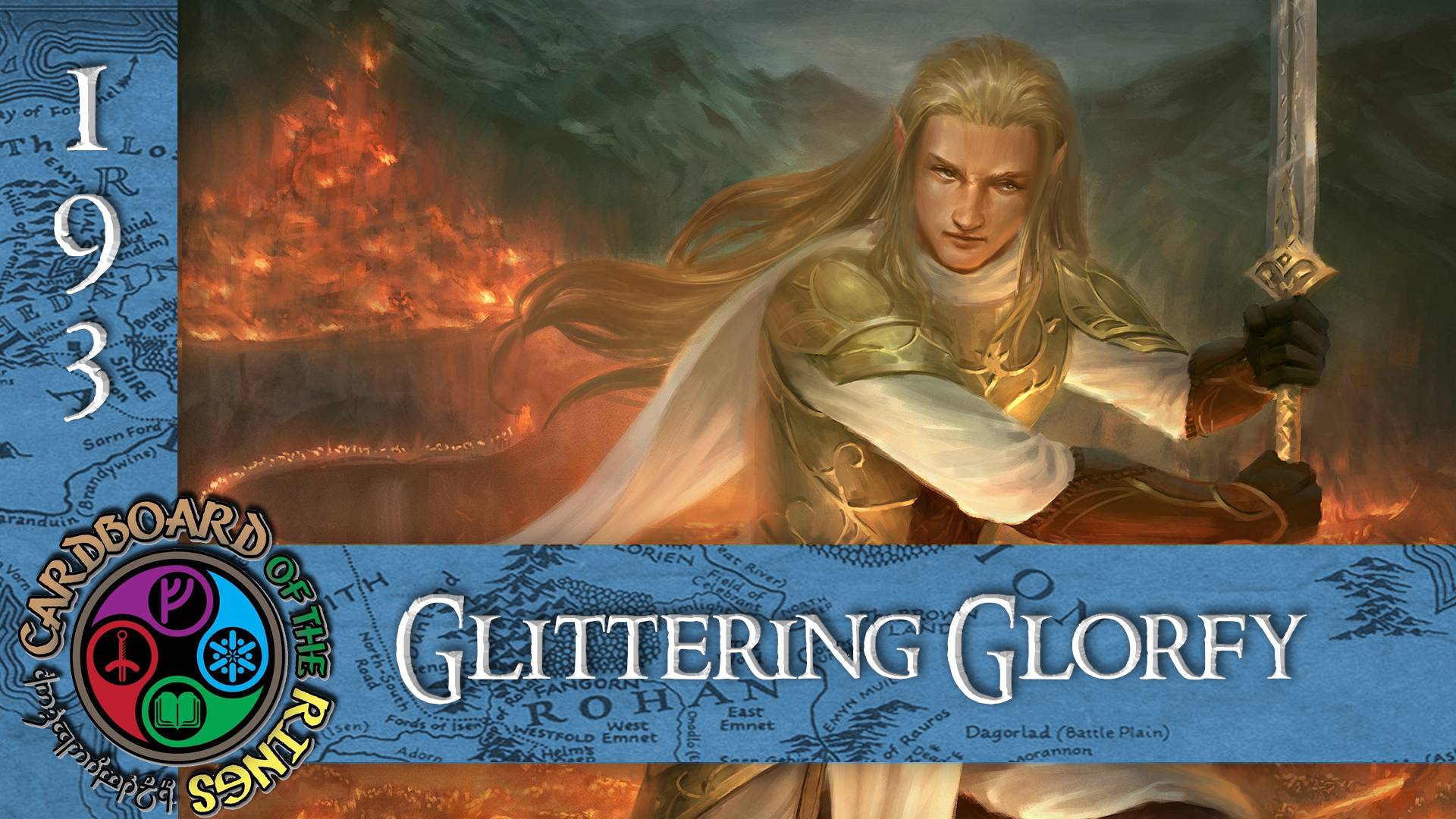 Episode 193: Glittering Glorfy