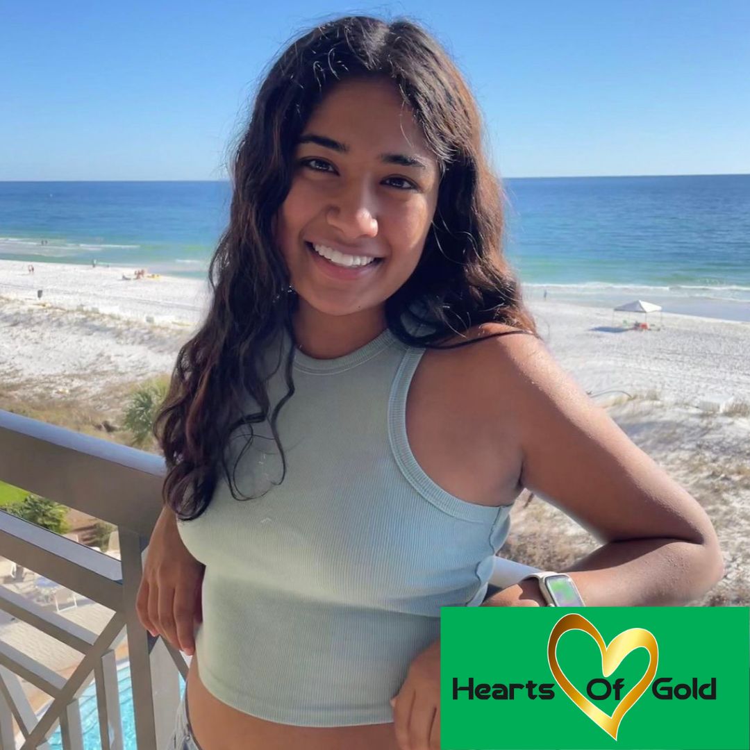 Hearts Of Gold - Reflections from Gold Award Girl Scouts