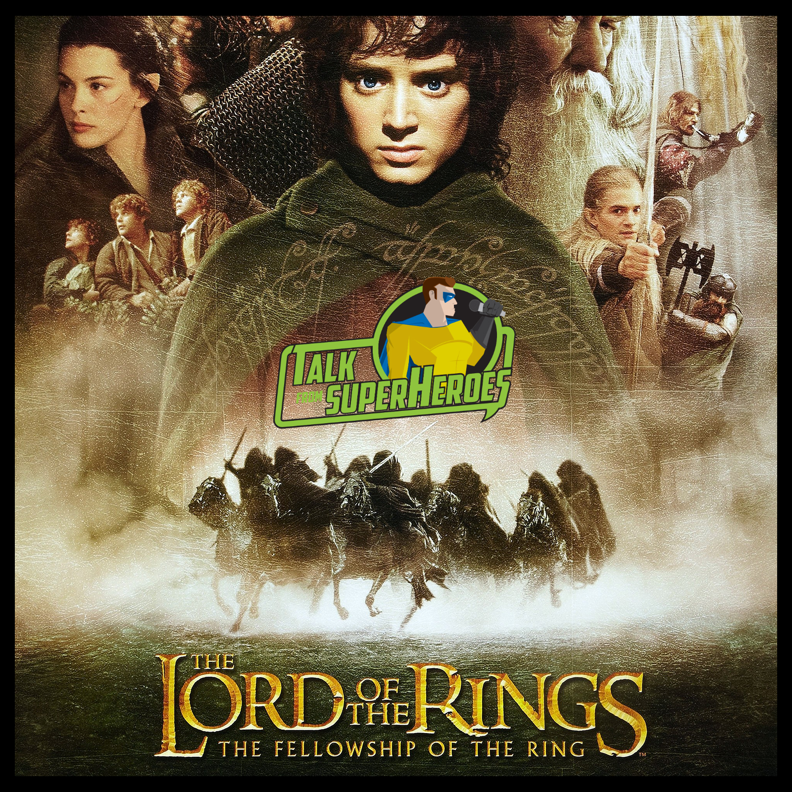 346: The Lord Of The Rings The Fellowship Of The Ring