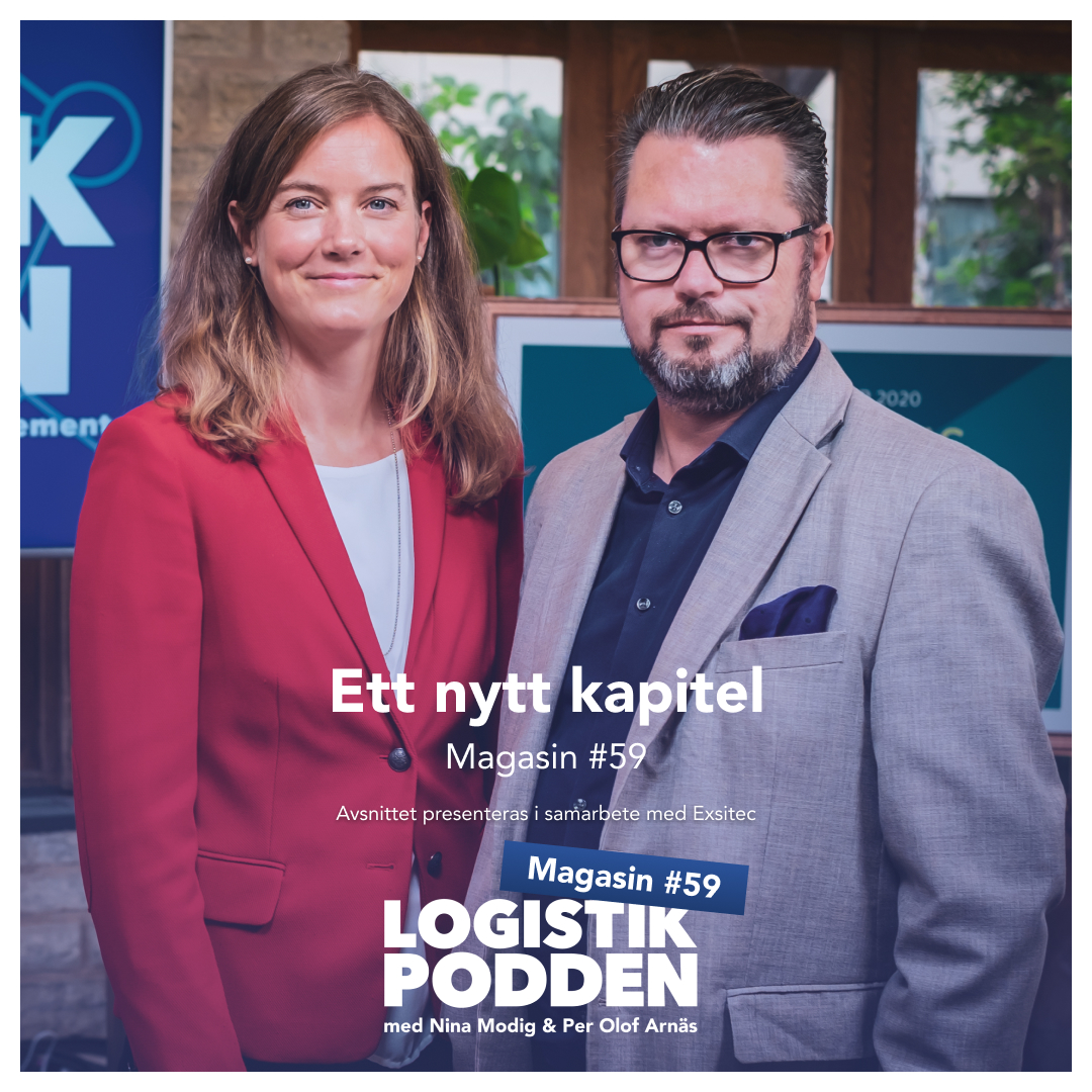 Logistikpodden