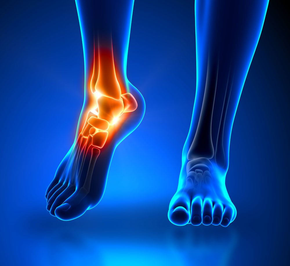 Podcast #215: Ankle Pain