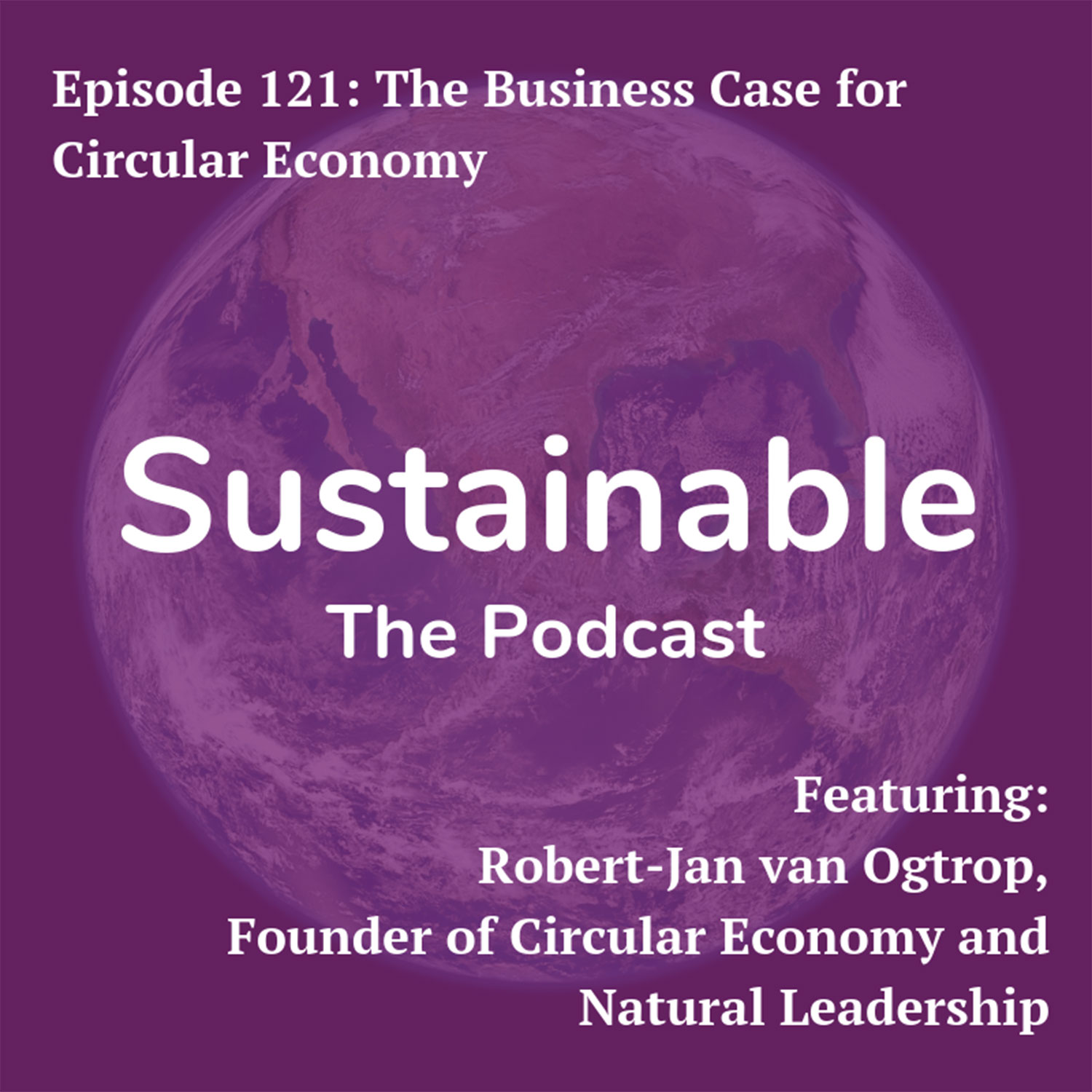 Sustainable: The Podcast