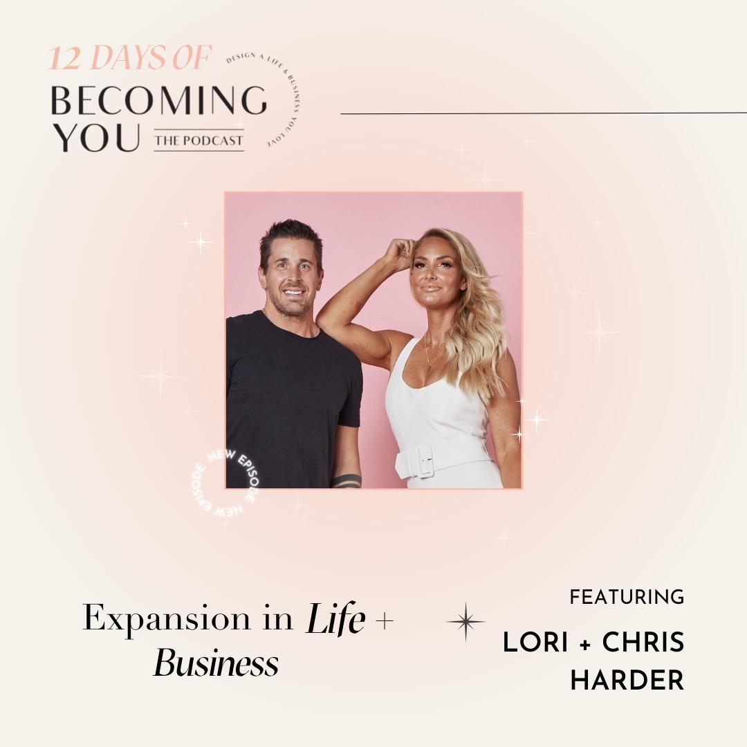 Becoming You Podcast