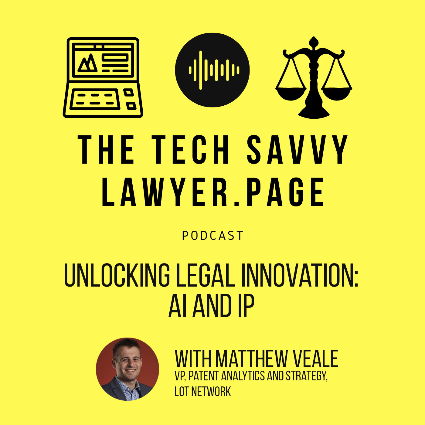 The Tech Savvy Lawyer