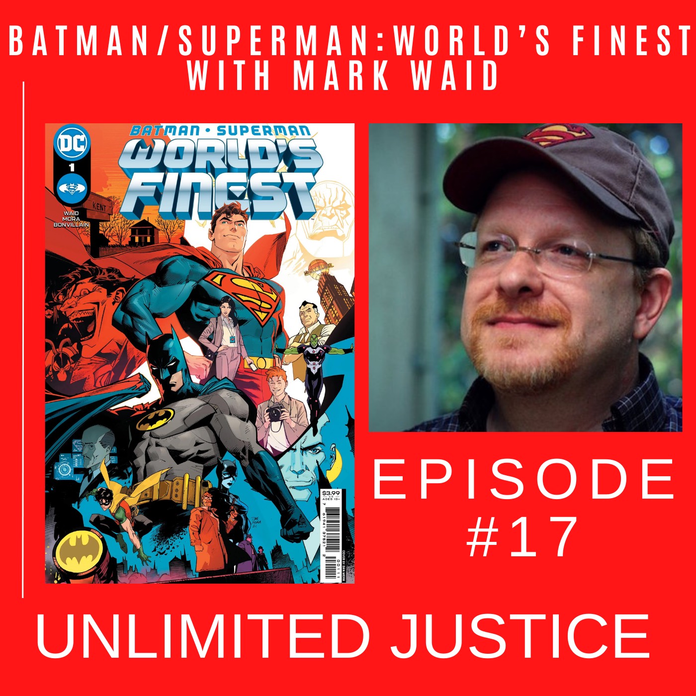 Capes & Lunatics Sidekicks Podcast