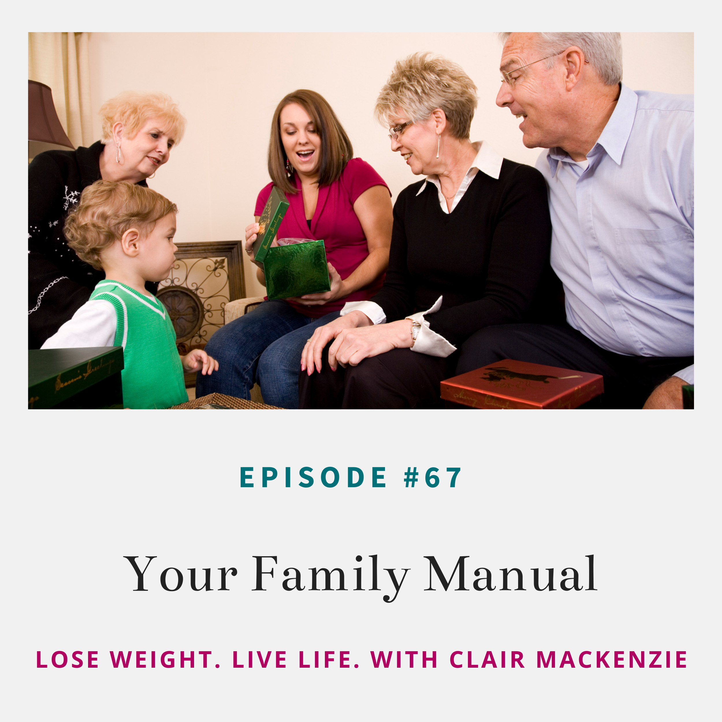 Lose Weight. Live Life. Podcast