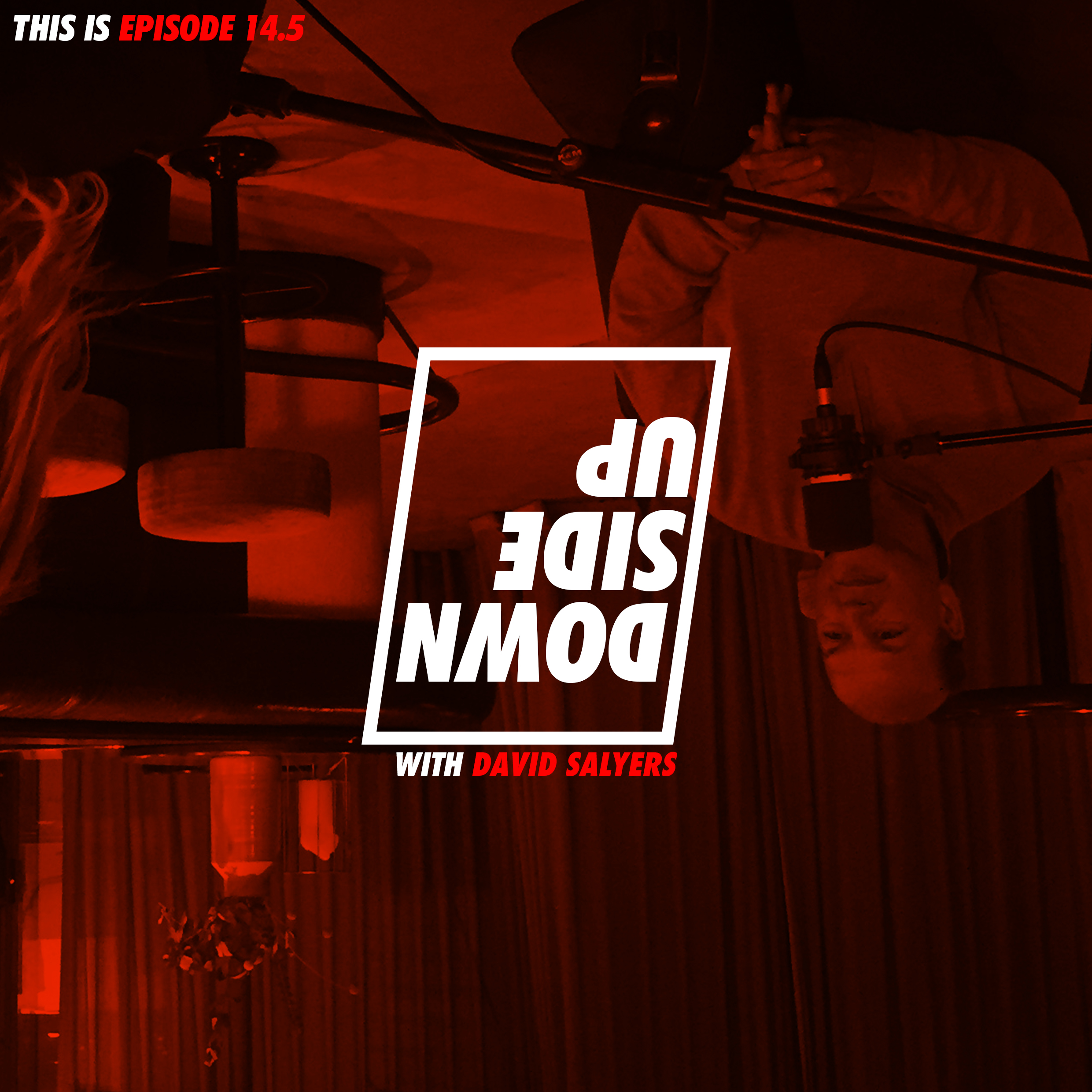 EP14.5  sɹǝʎןɐS pıʌɐᗡ ɥʇıʍ Ԁ∩ ƎᗡISNMOᗡ