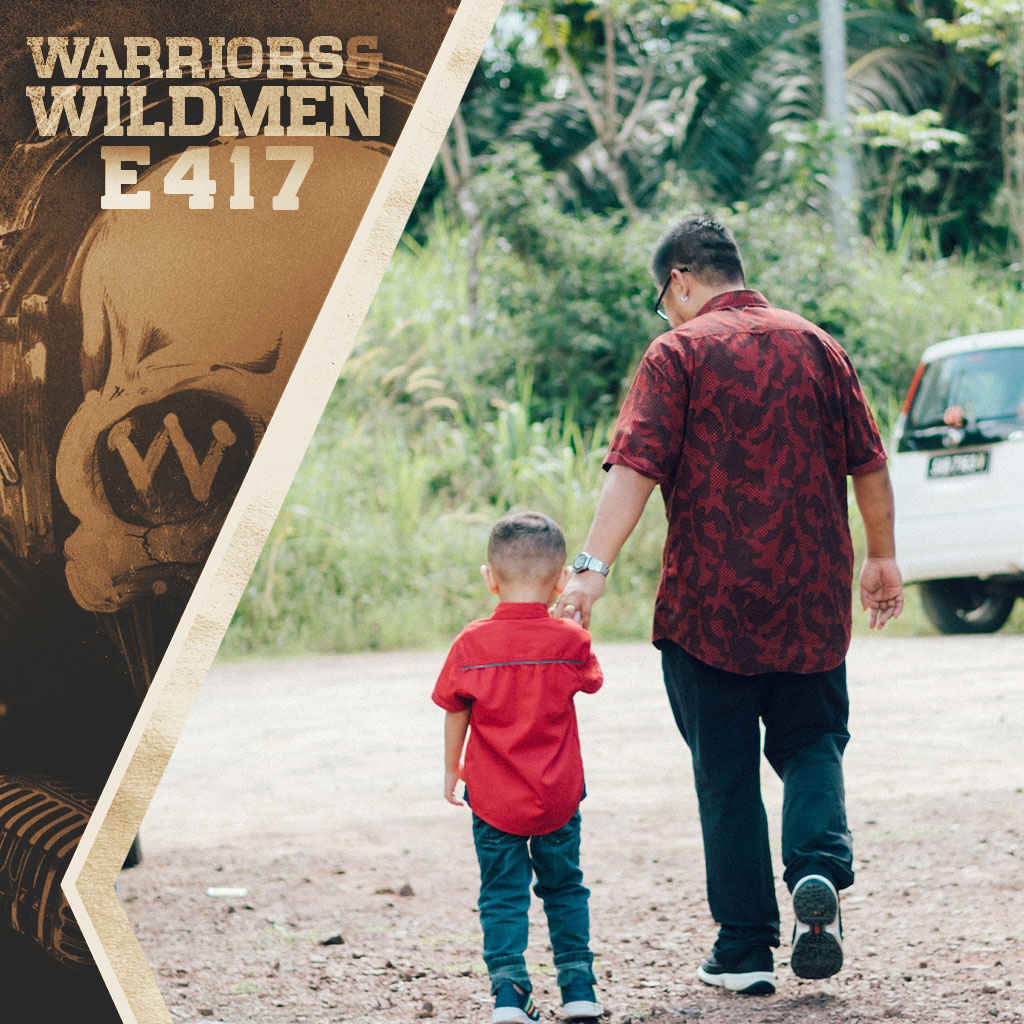 Warriors and Wildmen Podcast