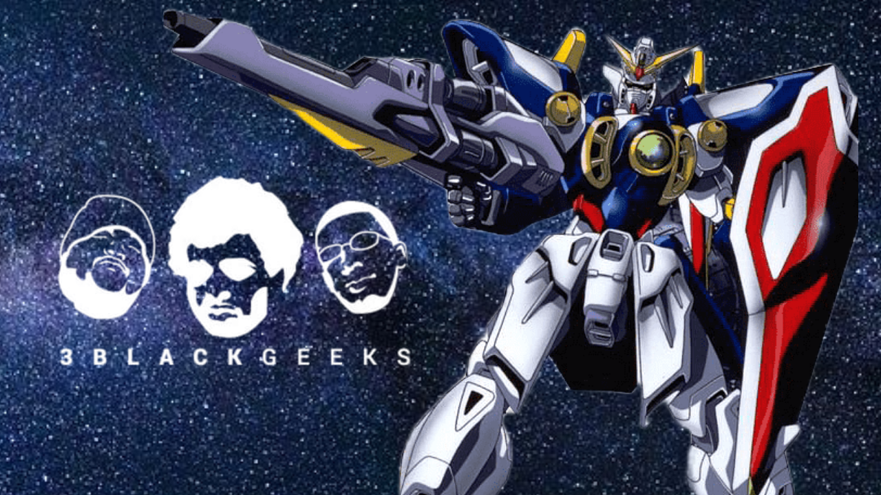 3BGClassic| Gundam Wing