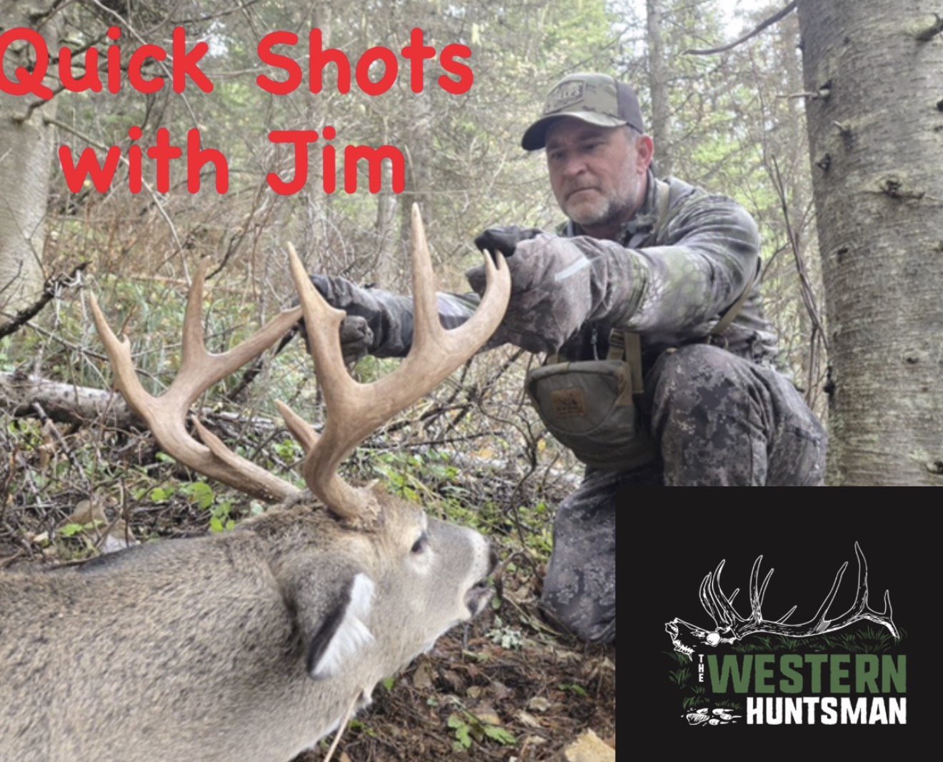 Quick Shots with Jim: Unique Elk Calling Tips