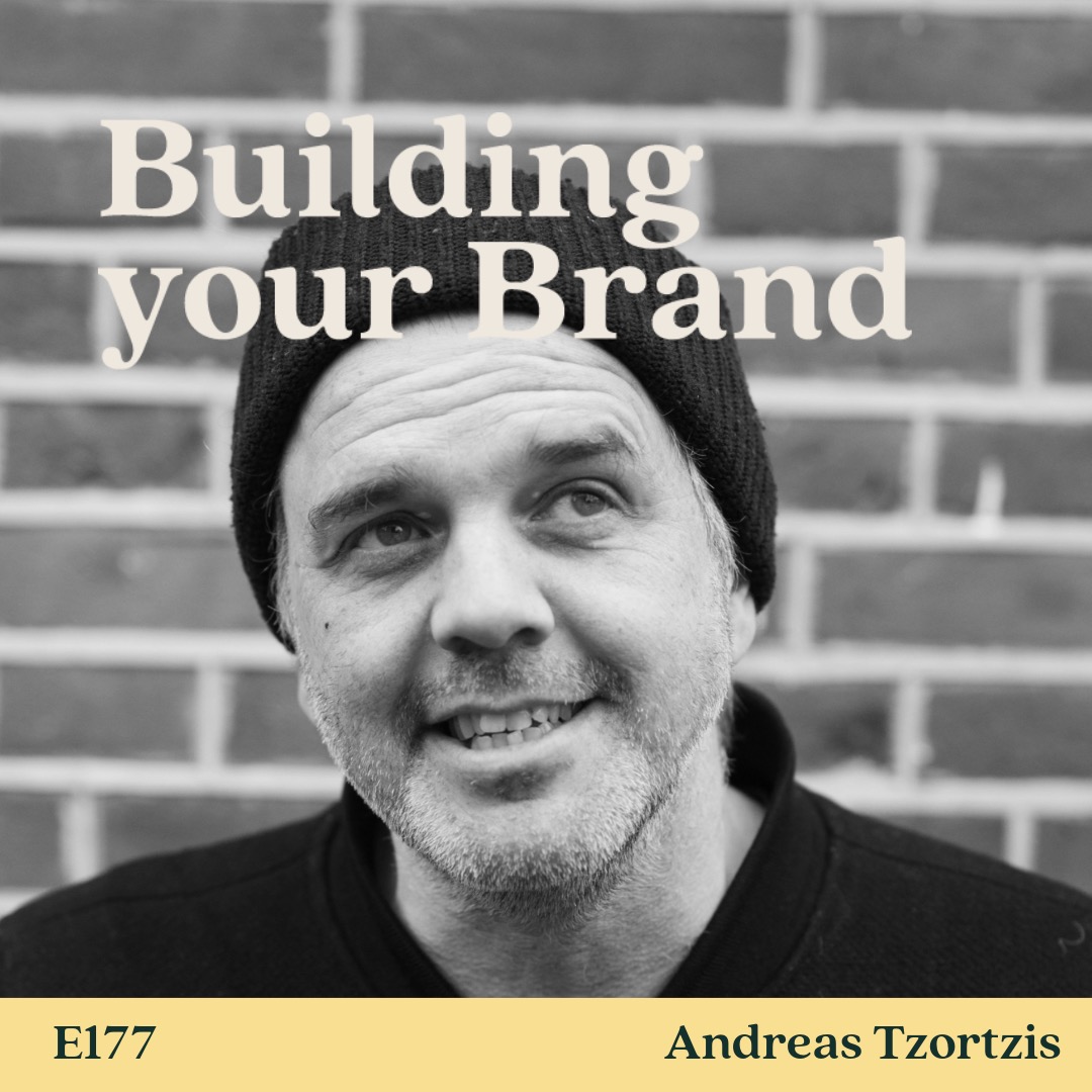 The Surprising Truth About Building a Brand You Love with Andreas Tzortzis