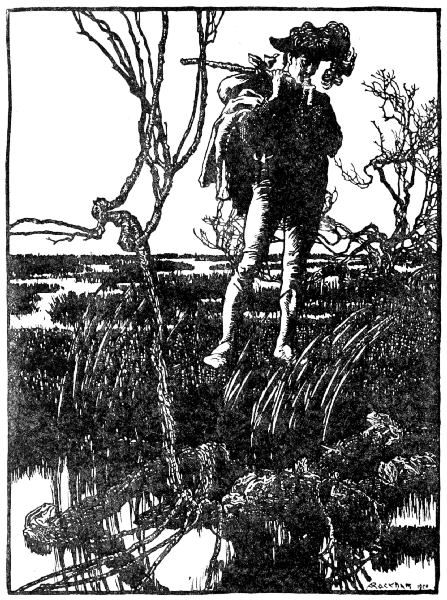 The Three Languages - A German Folktale