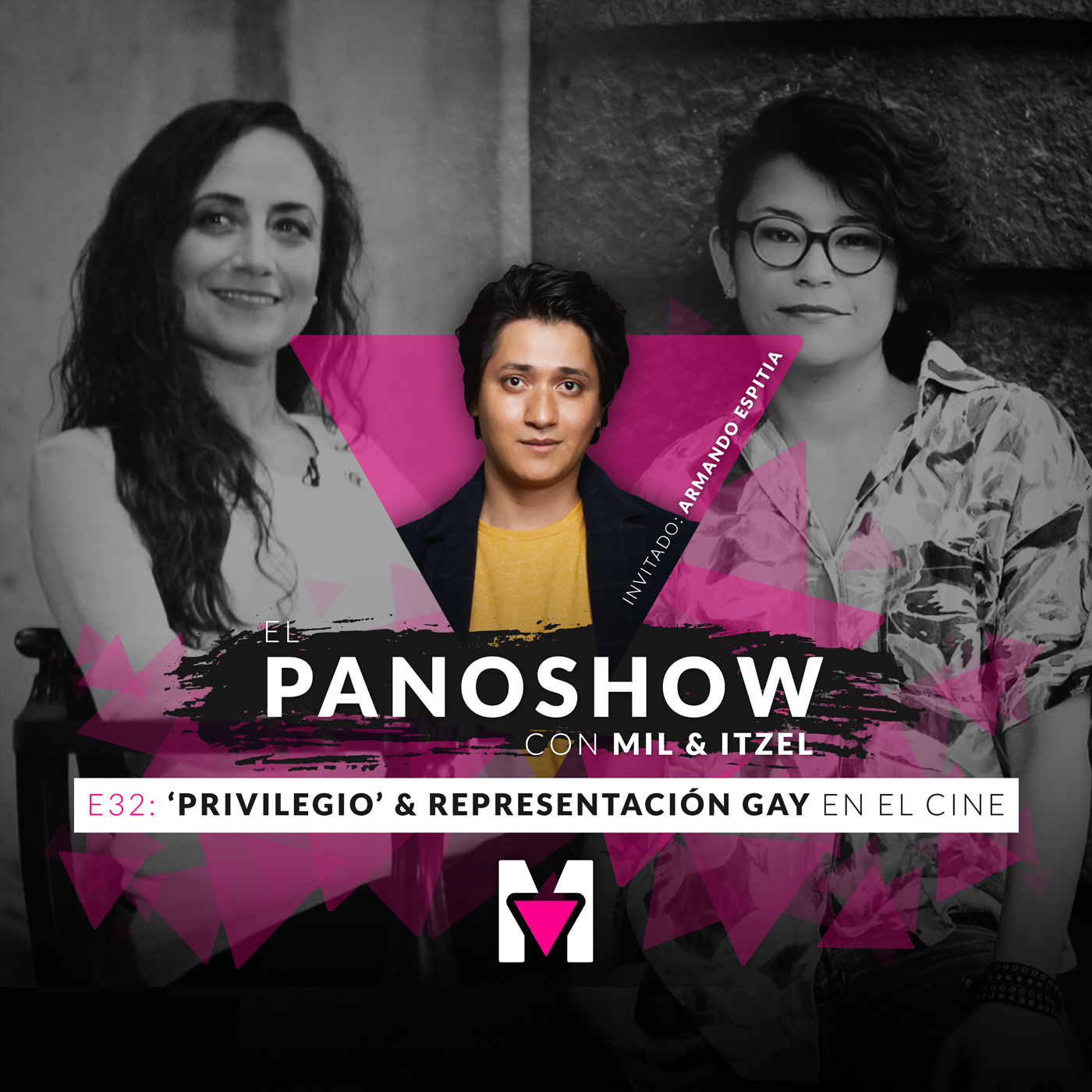 ‘Privilegio’ & representación gay en el cine con Armando Espitia.