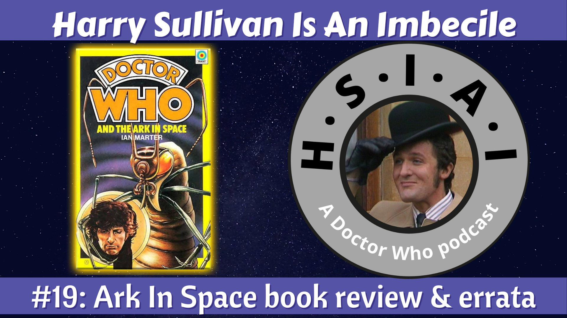 Doctor Who: Harry Sullivan Is An Imbecile