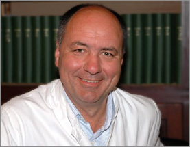 Investigating Inflammatory Bowel Syndrome with Professor Stefan Schreiber