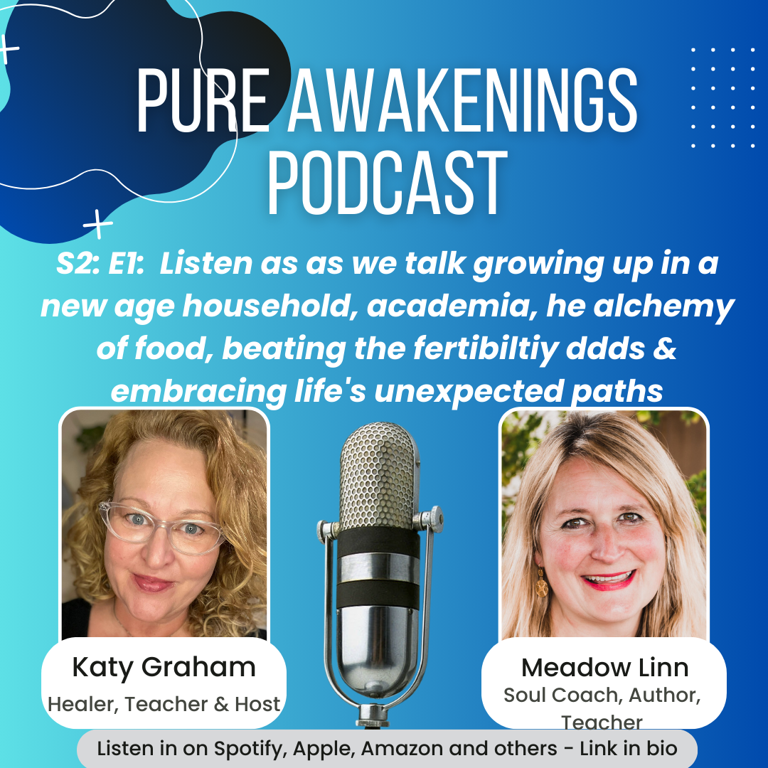 Pure Awakenings Podcast