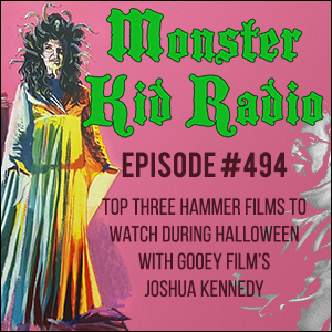 Monster Kid Radio