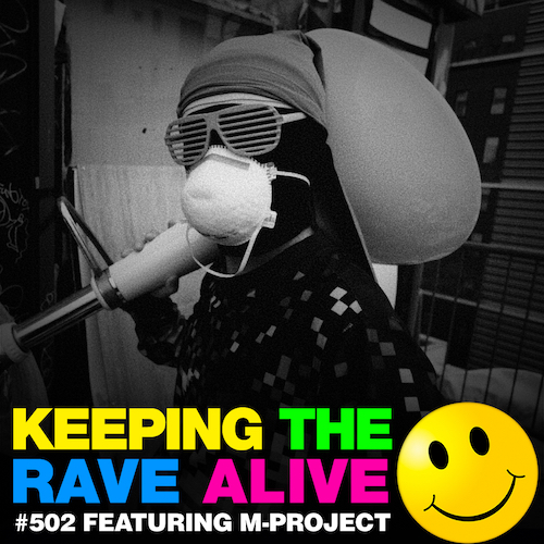 Episode 502: M-Project!