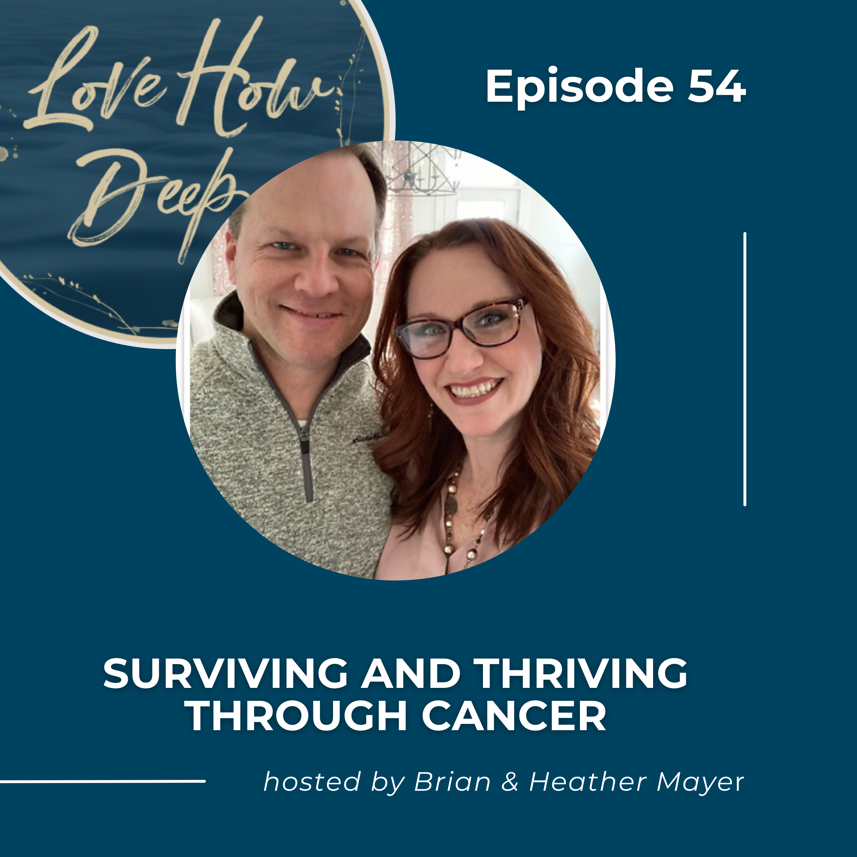 Love How Deep Marriage Podcast