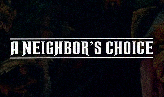 cover of episode Theme Parks and COVID-19 with Steve Baker and Ryan McMaken - A Neighbor's Choice