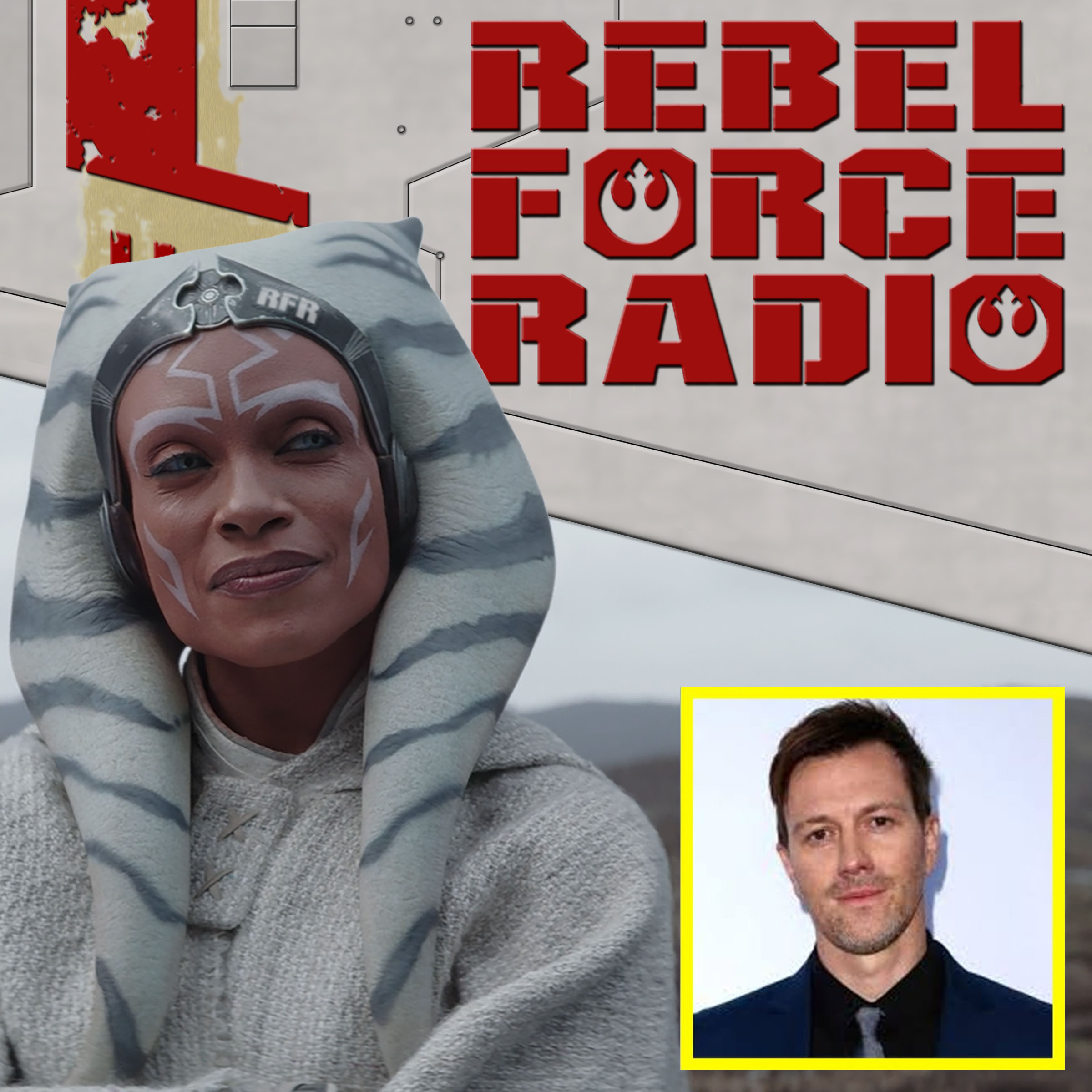 cover of episode AHSOKA Season Recap with Kyle Newman