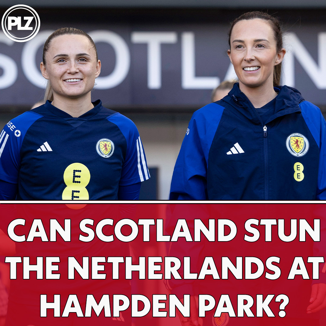 Scotland v Netherlands Hampden Special I The Women's Football Show