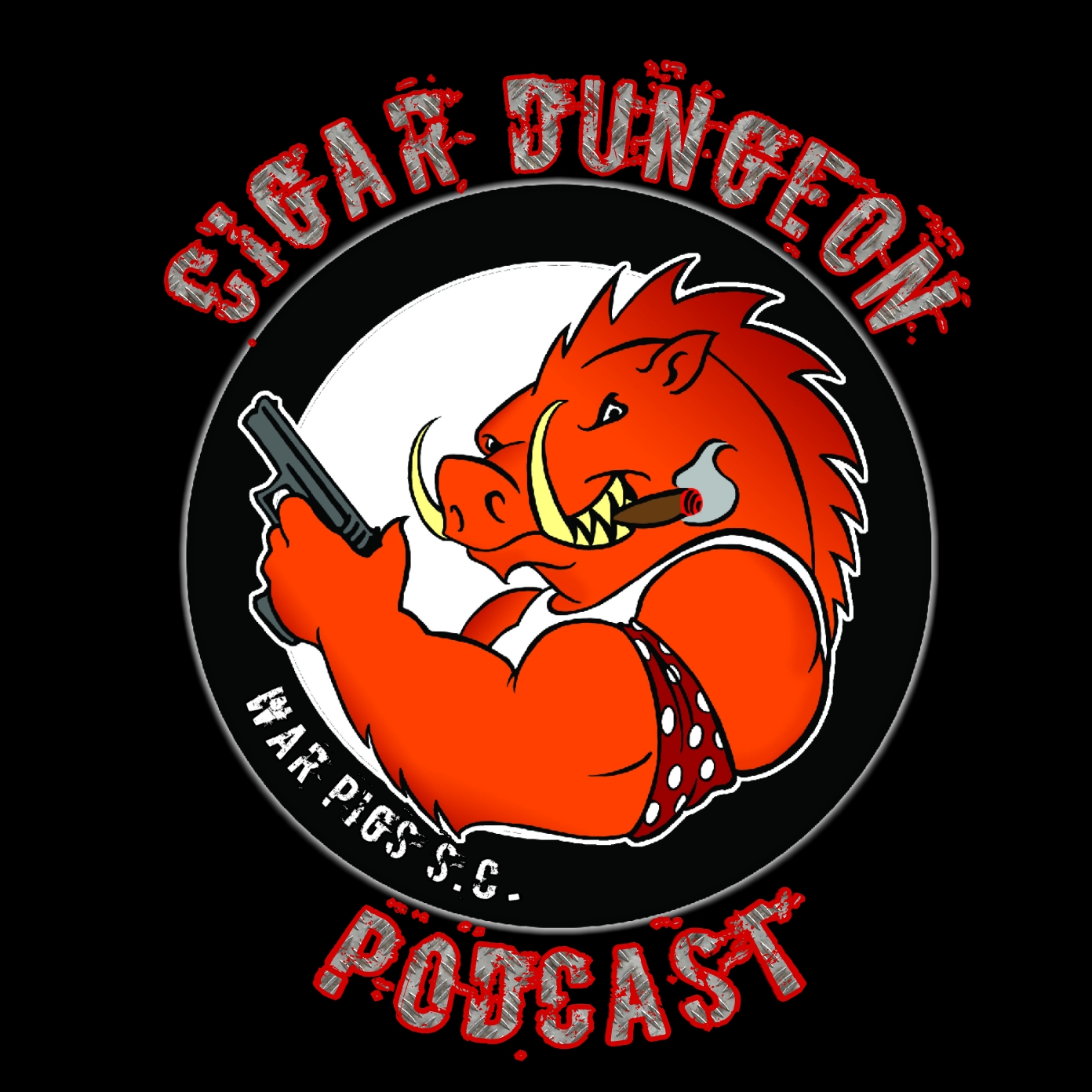 The Cigar Dungeon Podcast