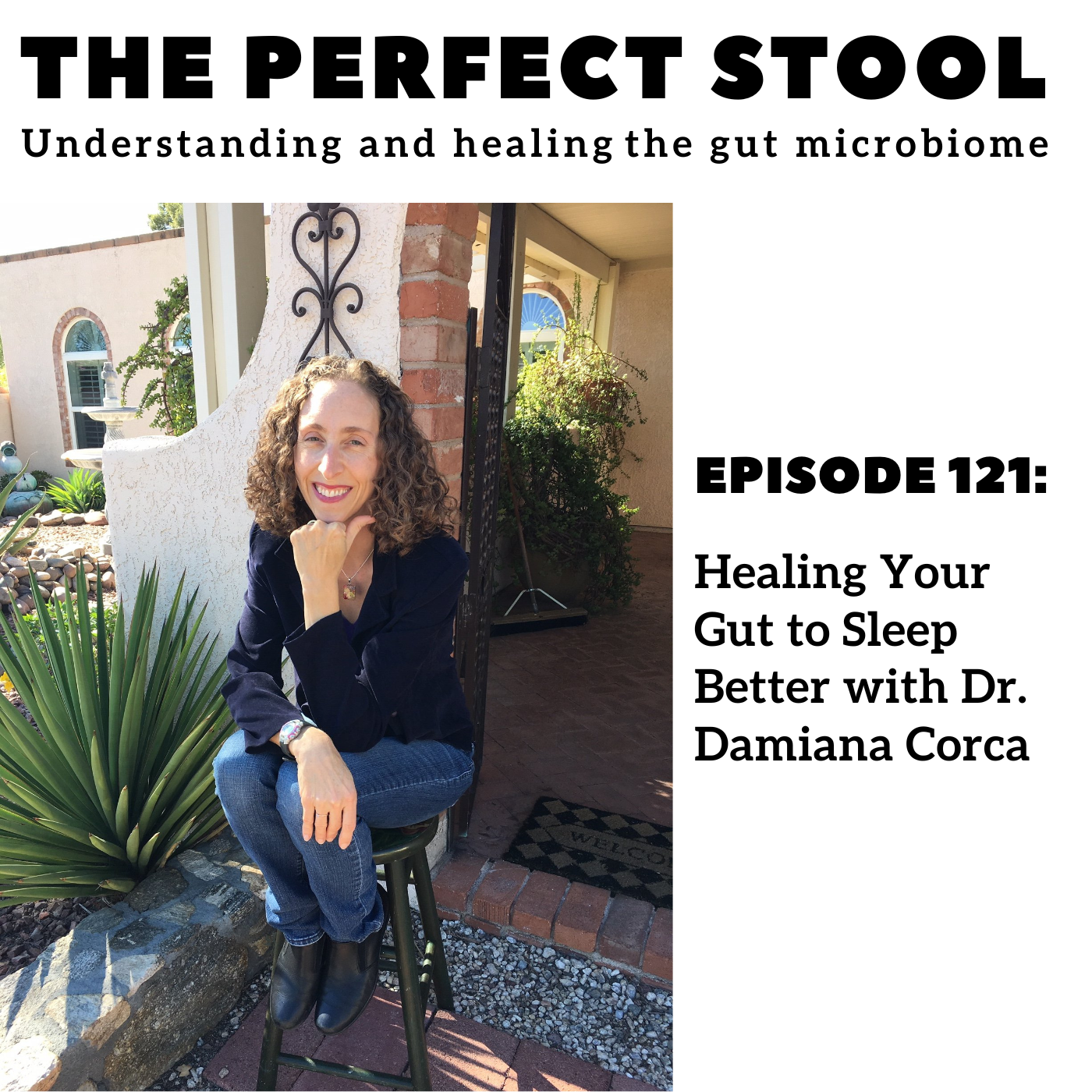 Healing Your Gut to Sleep Better with Dr. Damiana Corca