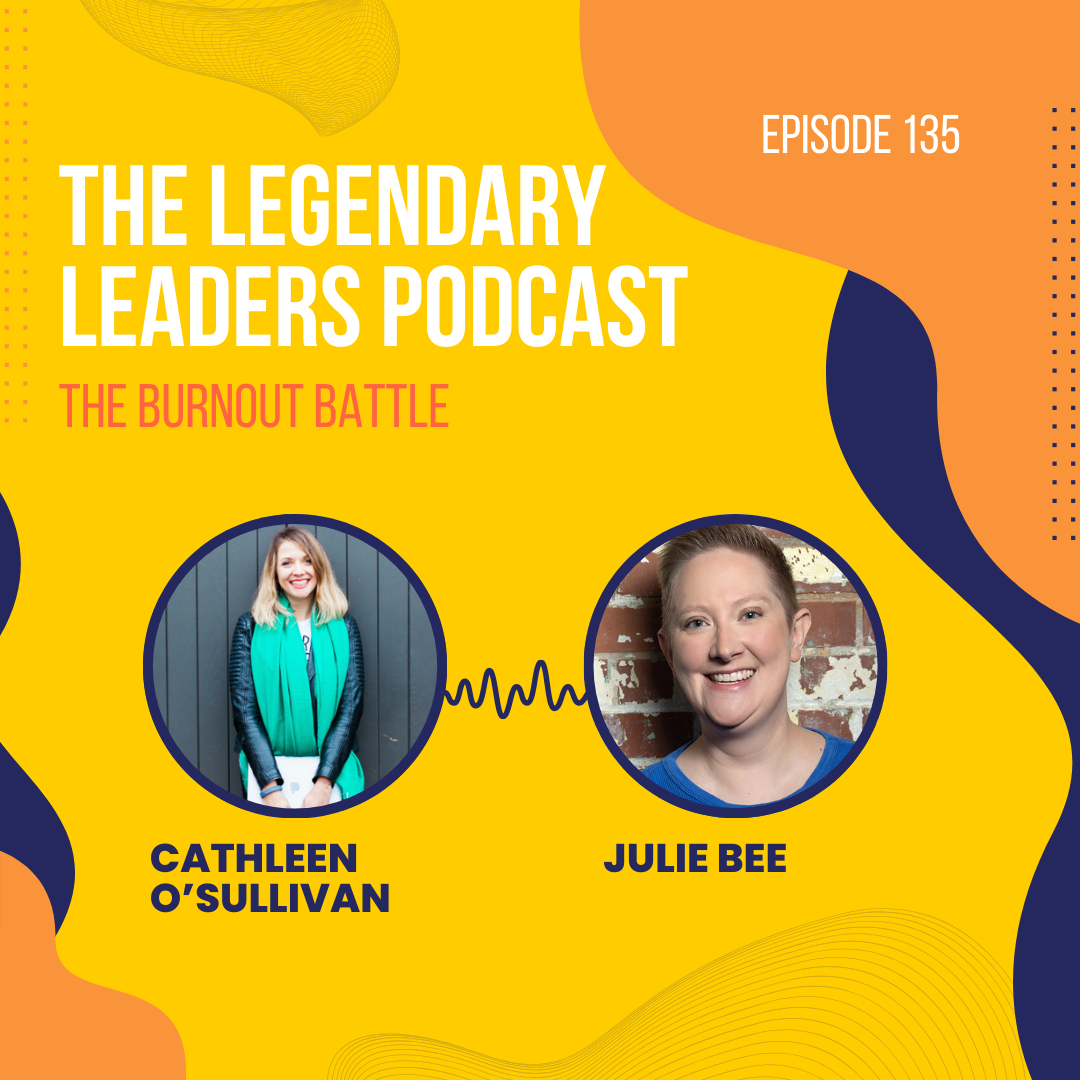 The Legendary Leaders Podcast