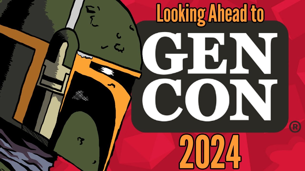 Getting Ready For GenCon 2024 - Jodo Cast 171