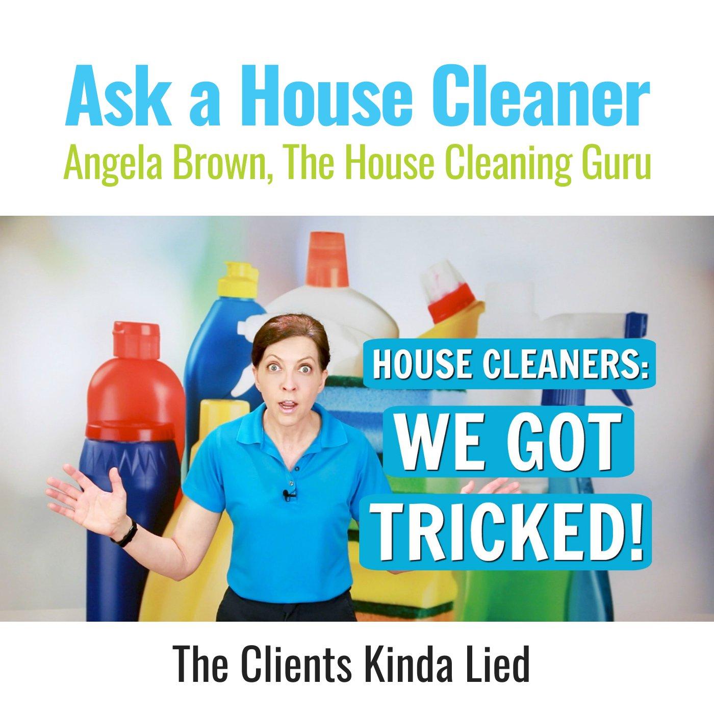Ask a House Cleaner