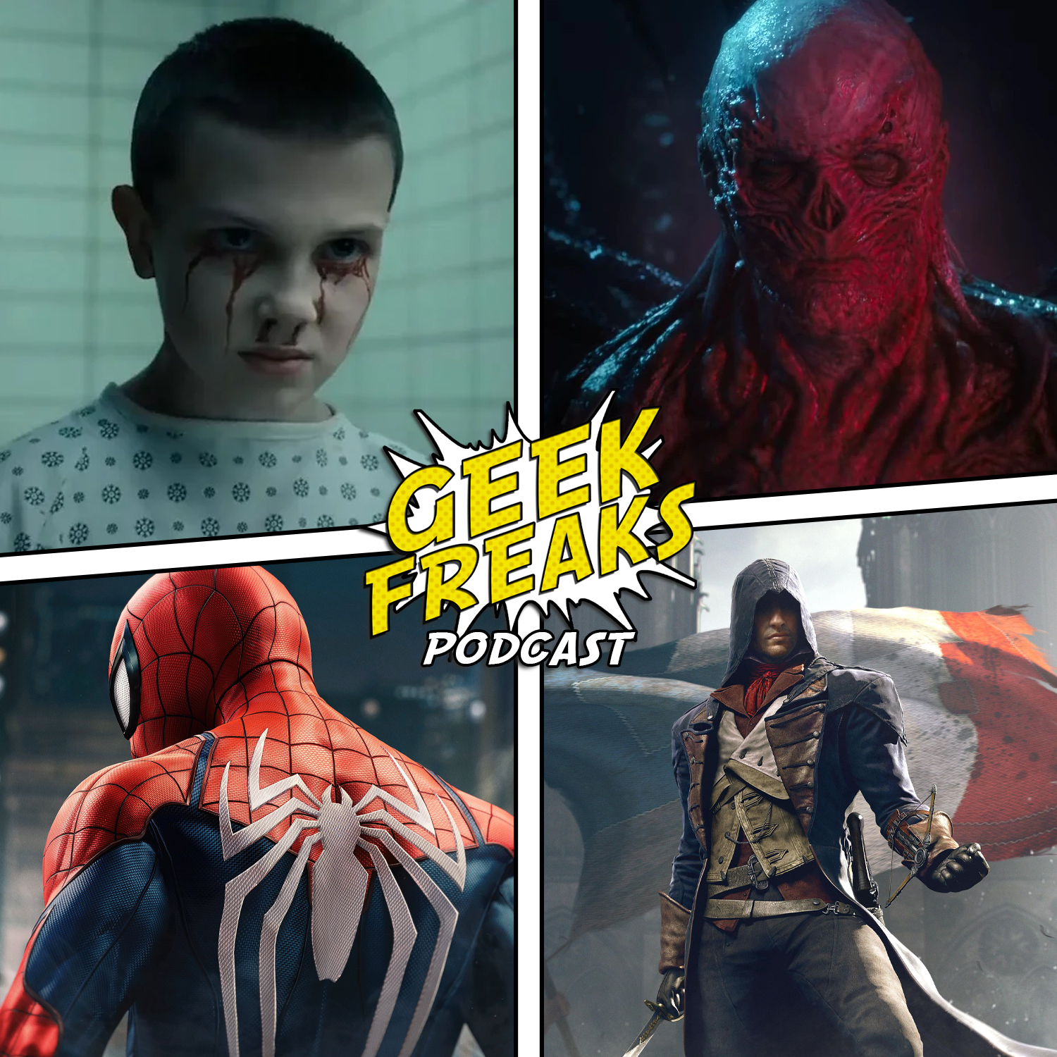 Stranger Things and PlayStation Showcase
