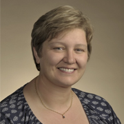 cover of episode E55 - At the "Heart" of Alzheimer's Disease: An Interview with Dr. Donna Wilcock