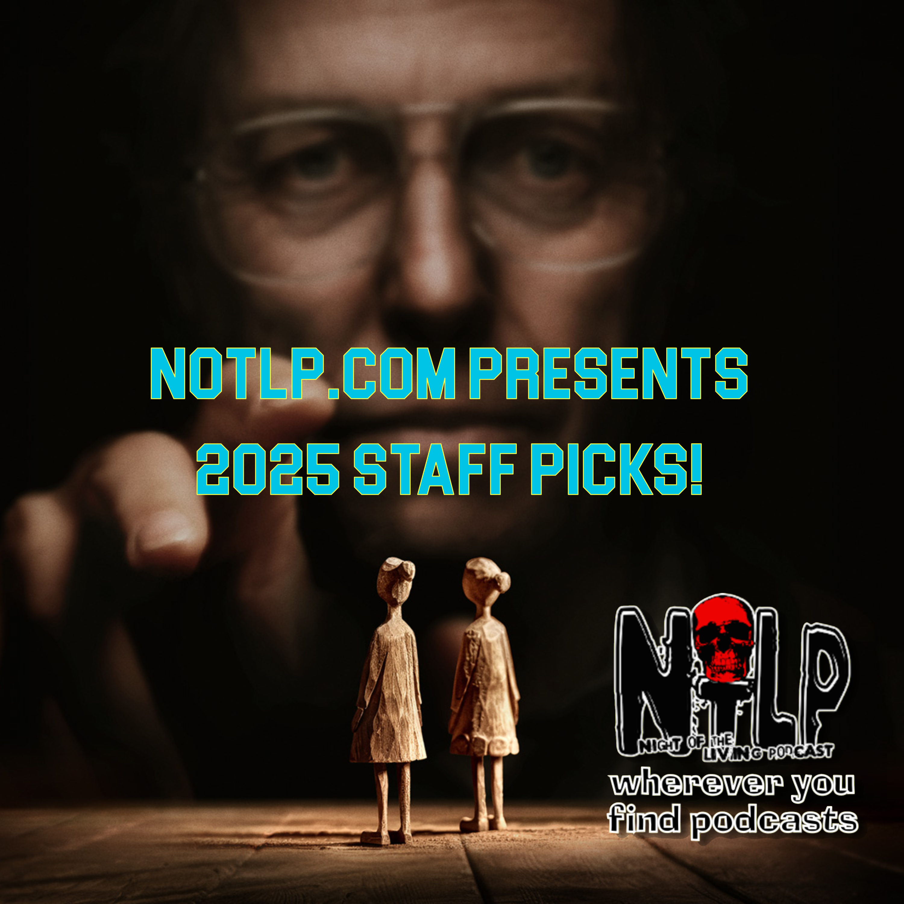 cover of episode Staff Picks - Heretic