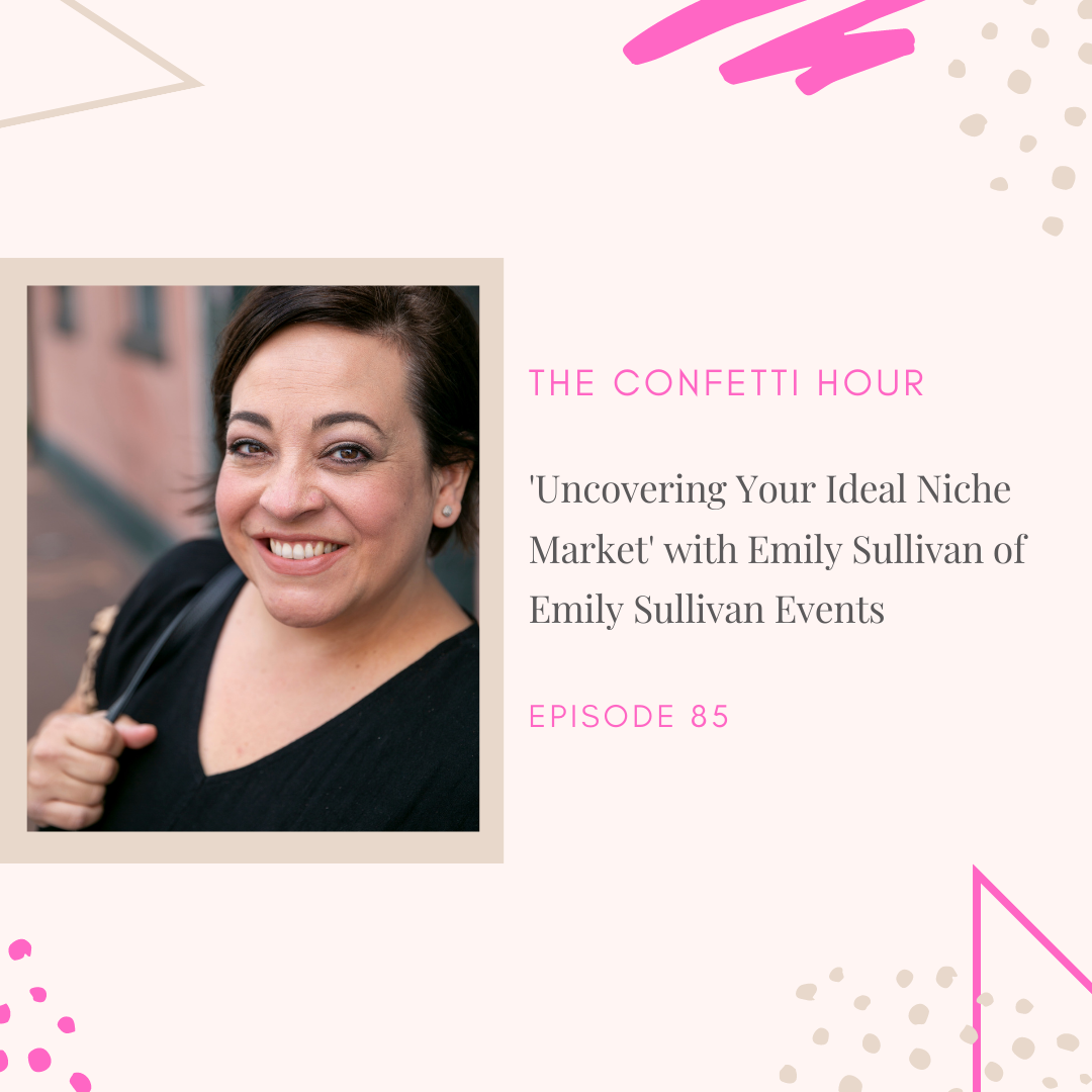 The Confetti Hour Podcast