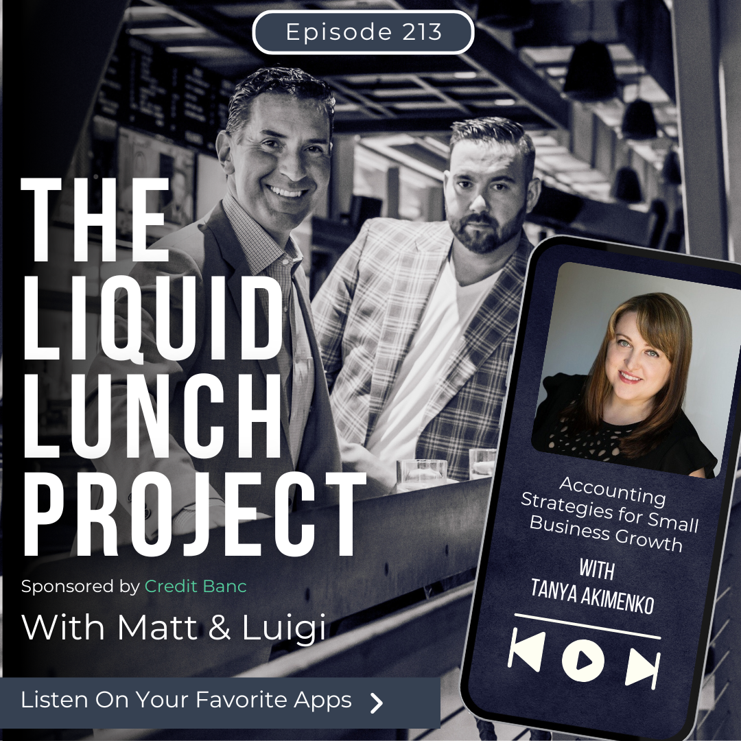 The Liquid Lunch Project