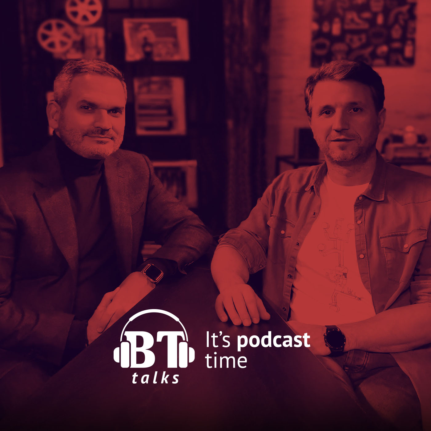 BT Talks