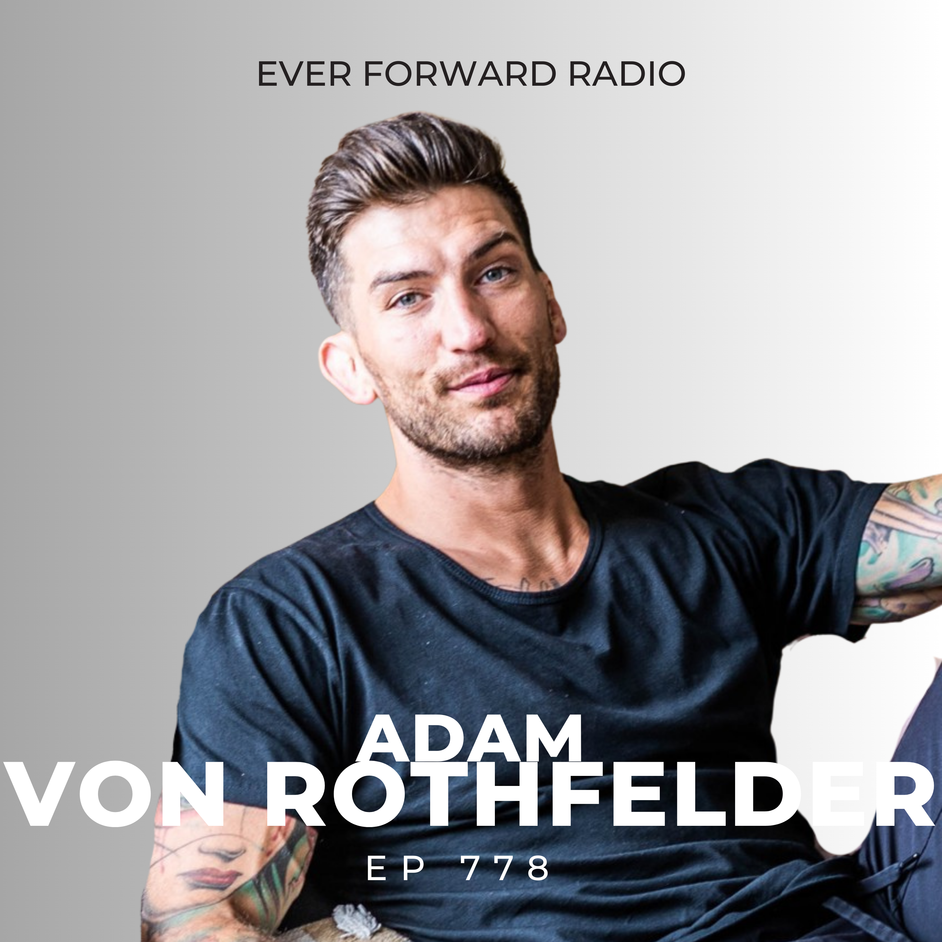 Ever Forward Radio with Chase Chewning