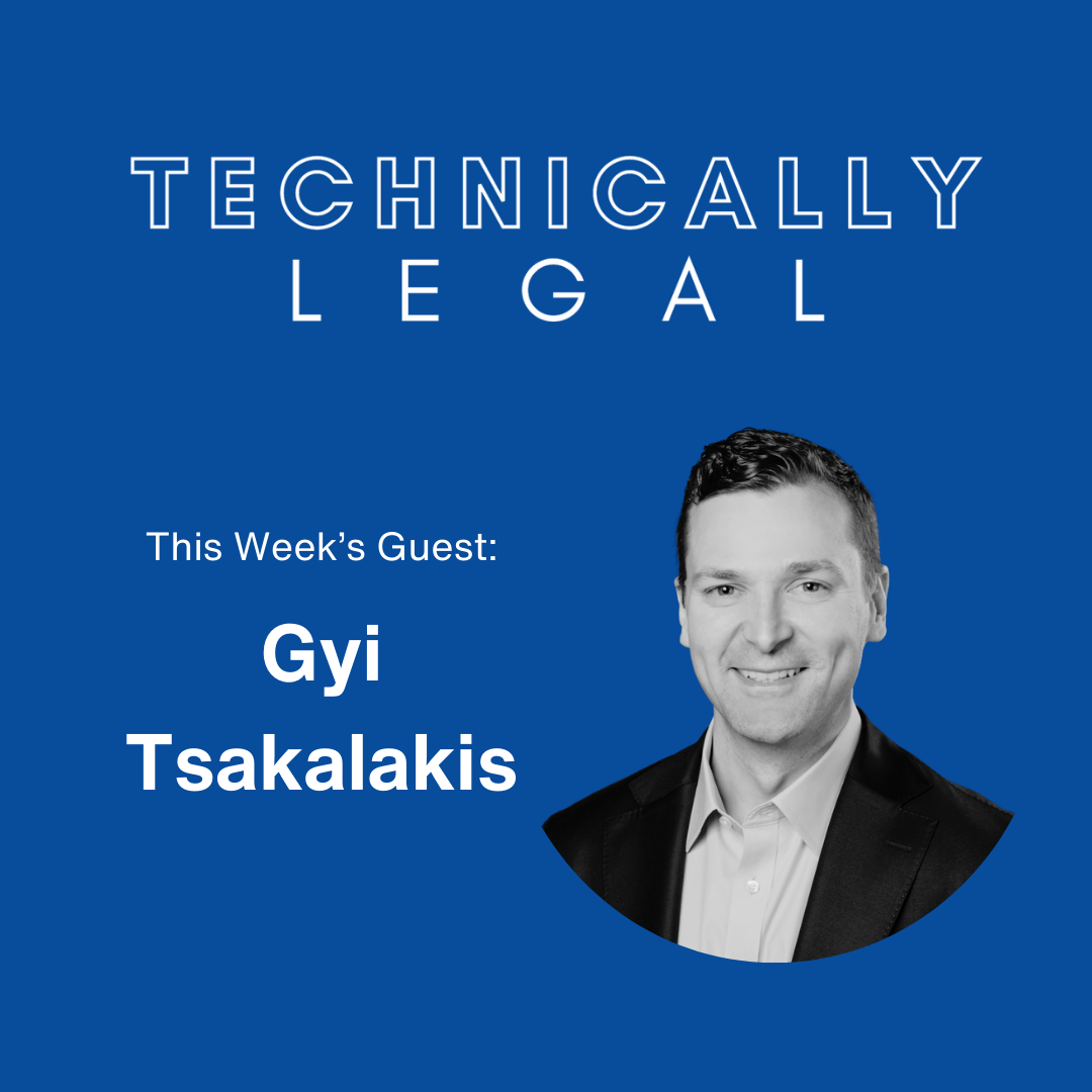 Do What the Bots Cannot: How AI Is Reshaping Legal Marketing, Data Analysis and Biz Dev, But Not the Human Connection (Gyi Tsakalakis, AttorneySync) Do What the Bots Cannot: How AI Is Reshaping Legal Marketing, Data Analysis and Biz Dev, But Not the Human Connection (Gyi Tsakalakis, AttorneySync)